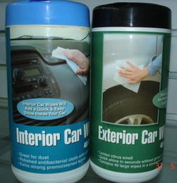 浙江金華市豐華日用品廠 汽車濕巾的專業(yè)制造與高清圖解