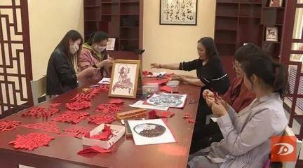 敦煌“兩館一站” 群眾文化沃土與文化藝術產業投資的新藍海